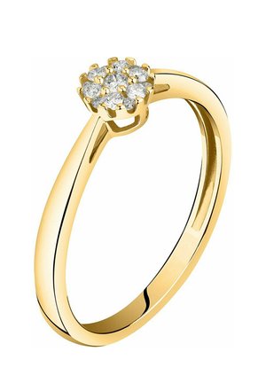 CHRIST DIAMANT - Ring - gelbgoldfarben