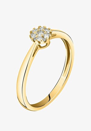 CHRIST DIAMANT - Ring - gelbgoldfarben