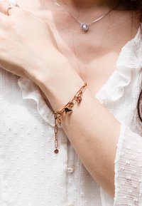 Victoria Hyde CLIPS - Rannekoru - rose gold-coloured