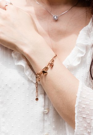 Victoria Hyde CLIPS - Narukvica - rose gold-coloured