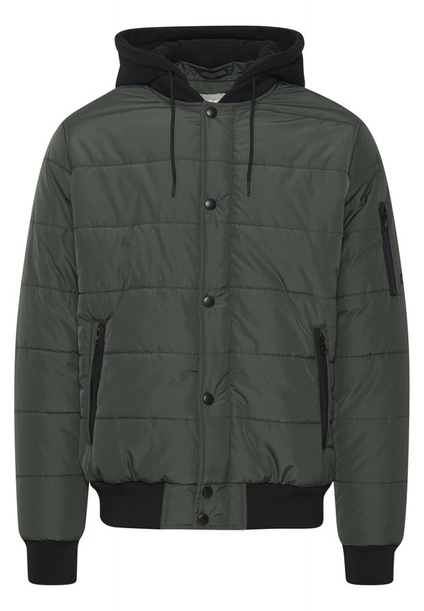 BHOUTERWEAR - Winter jacket - deep forest4