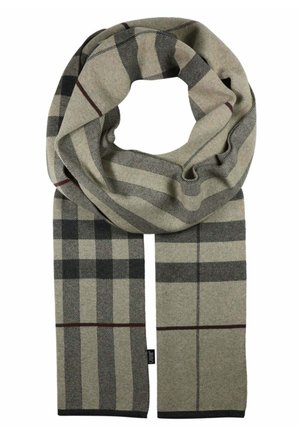 Compralo! Cravatta in raso rosso bordeaux in set, con fazzoletto - GASSANI Krawatten