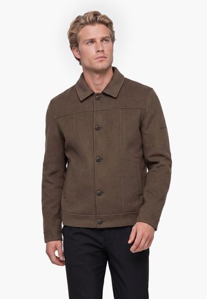 DreiMaster, DREIMASTER JACKET - Lichte jas - brown