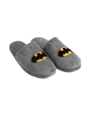 DC COMICS - BATMAN DC COMICS BATMAN - UNISEX - Slippers - grau