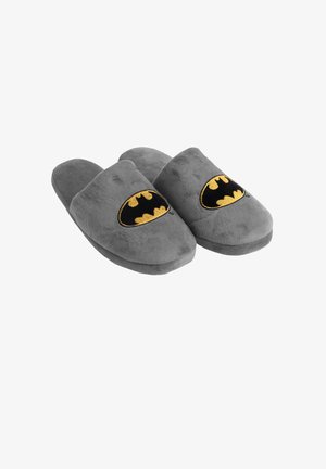 DC COMICS - BATMAN DC COMICS BATMAN - UNISEX - Hausschuh - grau