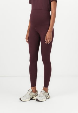 ONE - Legging - burgundy crush