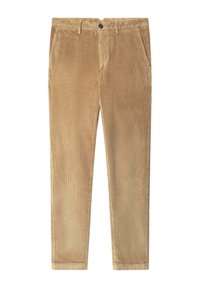 Façonnable Chino - dark stone beige
