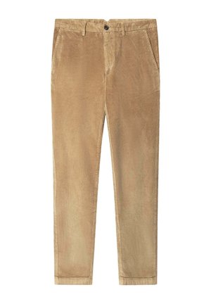Façonnable Chino - dark stone beige