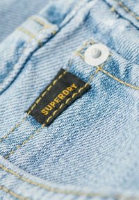 Superdry & Co Shorts vaqueros - oakwood light