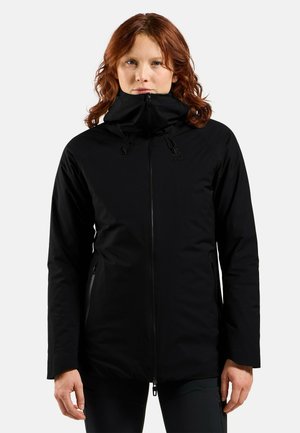 ASCENT S-THERMIC  - Parka - black
