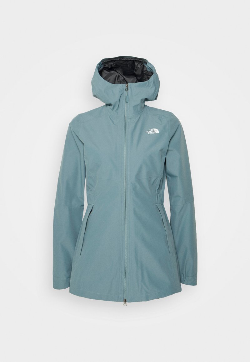 The North Face HIKESTELLER PARKA JACKET - Casaco impermeável - goblin blue