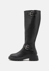 Non sélectionné, black