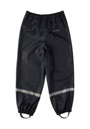 OHNE LATZ - Regenhose - dunkelblau
