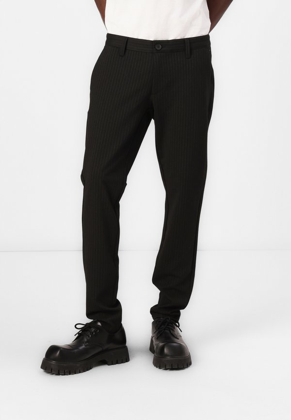 ONSMARK PANT STRIPE - Trousers