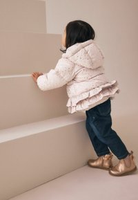 Next REGULAR FIT - Wintermantel - pink