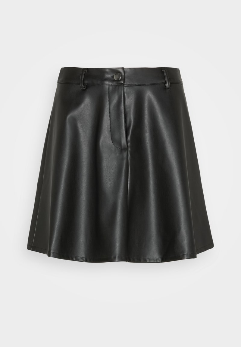 Vero Moda A-lijn rok zwart Vero Moda A-lijn rok zwart