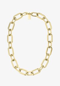 Valgt, gold-coloured