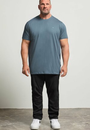 BadRhino, MEN'S TALL T-SHIRTS 5 PACK - T-Shirt basic - green
