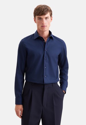 Seidensticker, KENT SLIM FIT - Chemise classique - dark blue