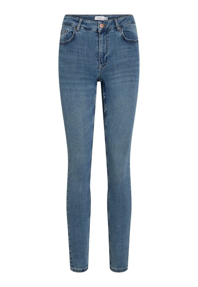 Vila Jeggings blauw denim/bluedenim Vila Jeggings blauw denim/bluedenim
