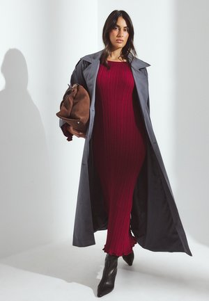 Maxi-jurk - burgundy