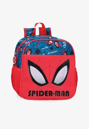 Marvel, SPIDERMAN AUTHENTIC - Mochila escolar - red
