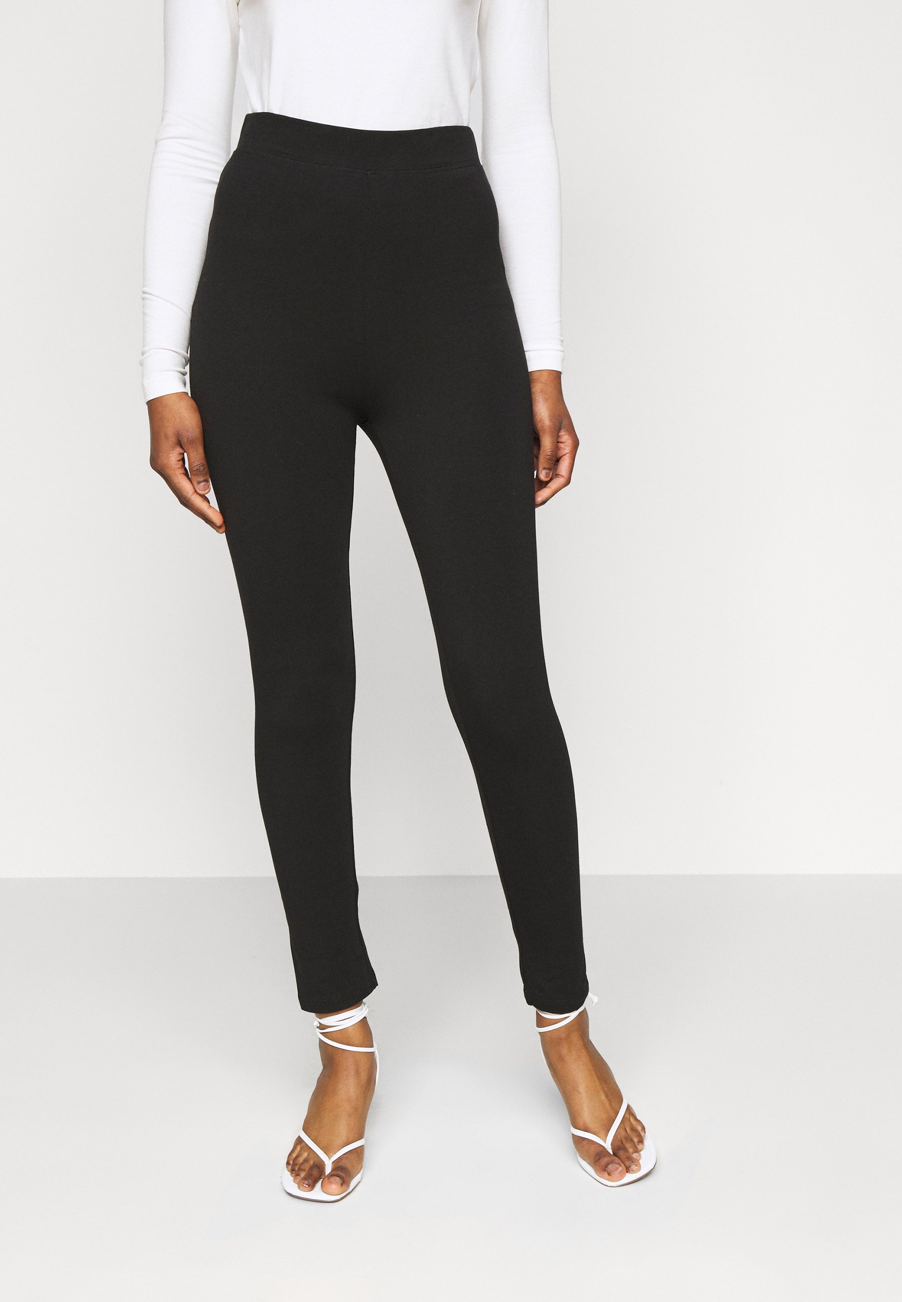 High waisted petite leggings Clearance