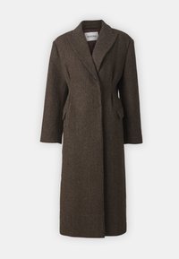 Malina REESE BLEND TAILORED COAT - Klasičan kaput - brown