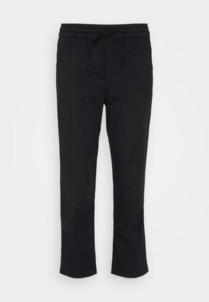 GAP EASY PANT HOLIDAY - Kalhoty - true black