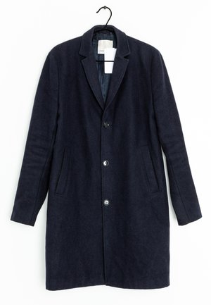 Samsøe Samsøe Kurzmantel - blue