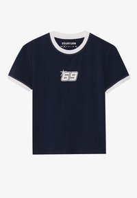 UNISEX - T-shirts med print - dark blue
