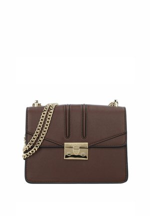 ROROS UMHÄNGE 21CM - Cross body bag - oxblood