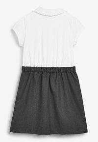 Next Vestido camisero - grey