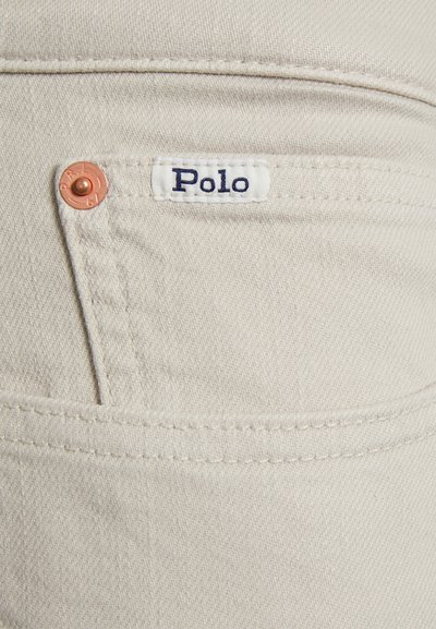 Polo Ralph Lauren SULLIVAN SLIM STRETCH - Calças de ganga justas - dove grey