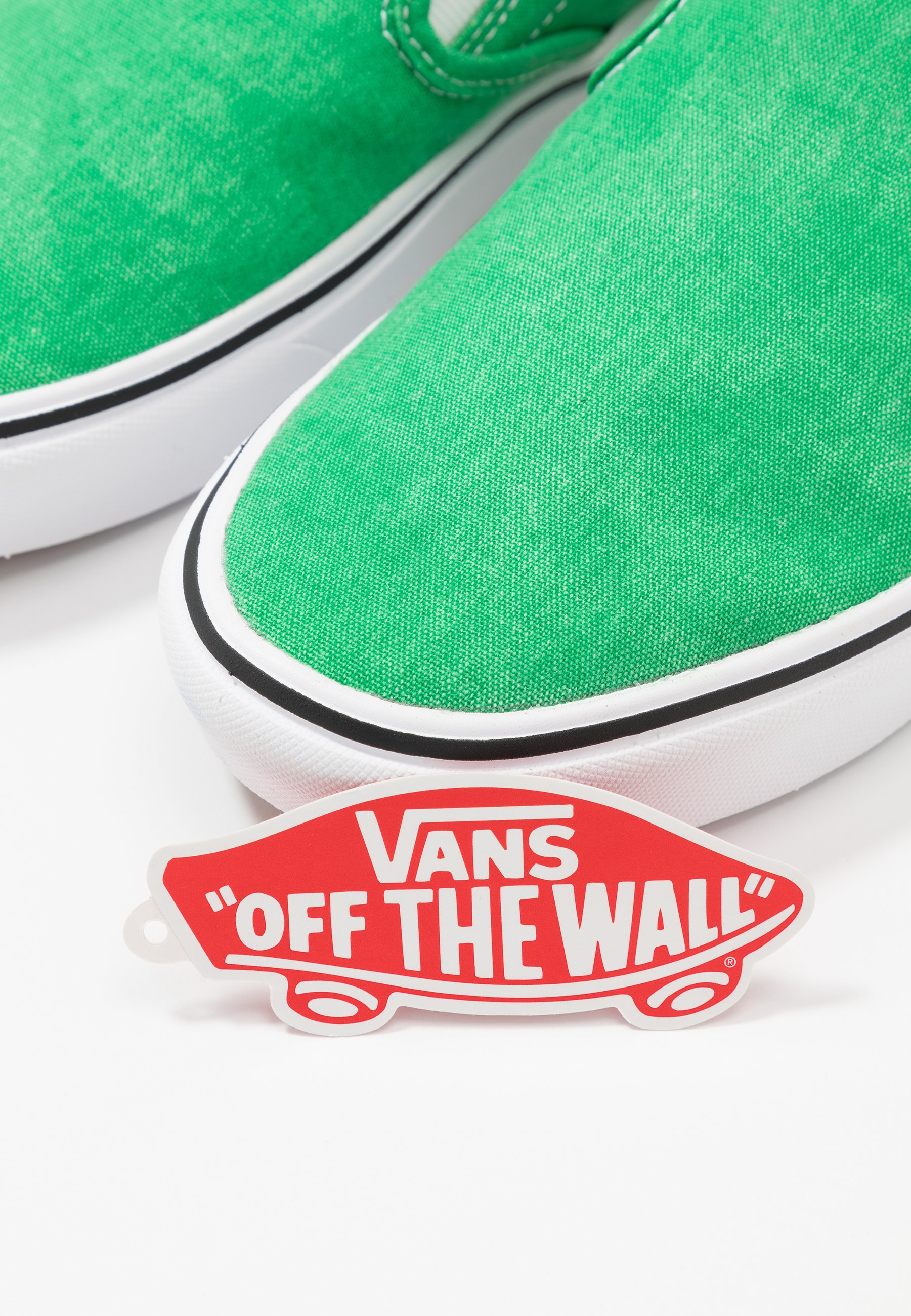 vans fern green