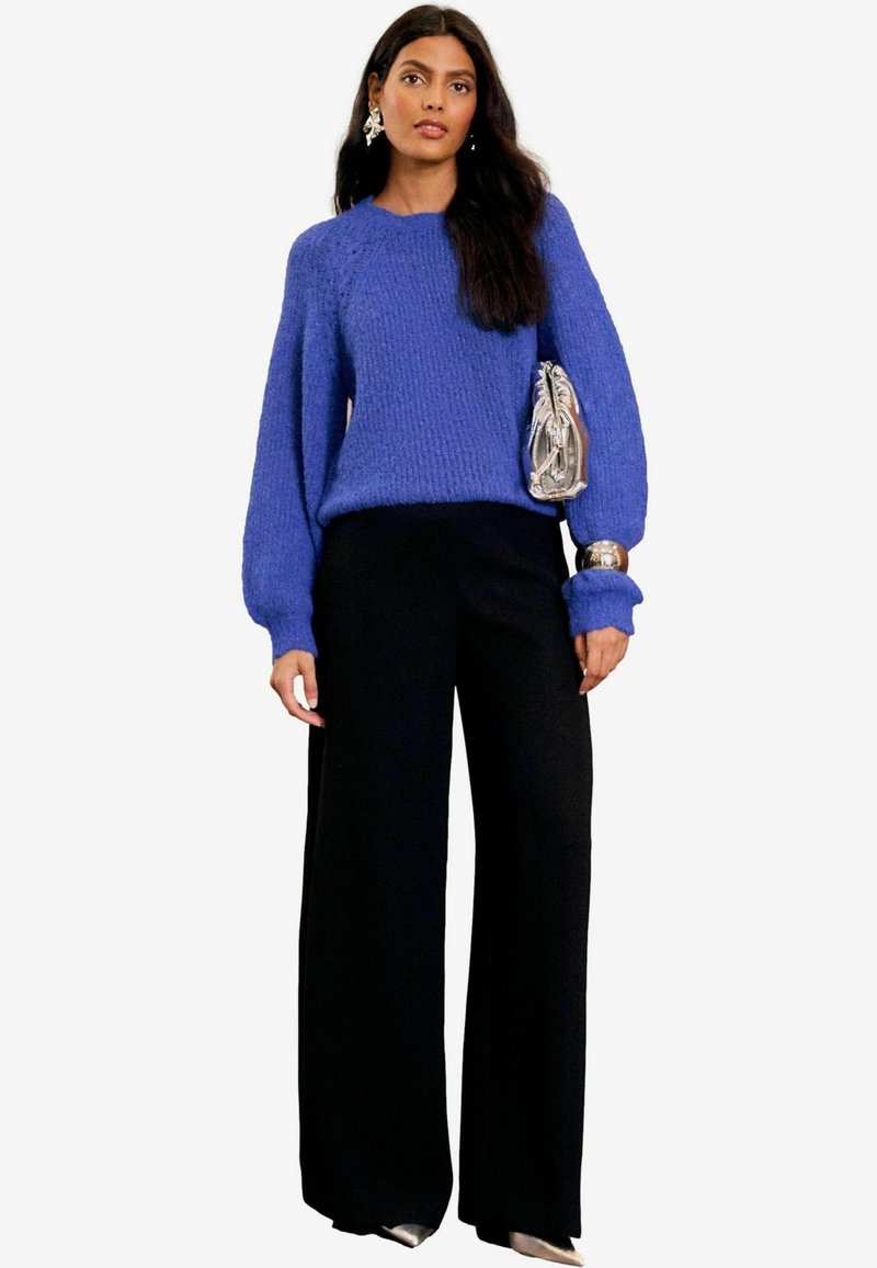 Love & Roses Džemperis - blue