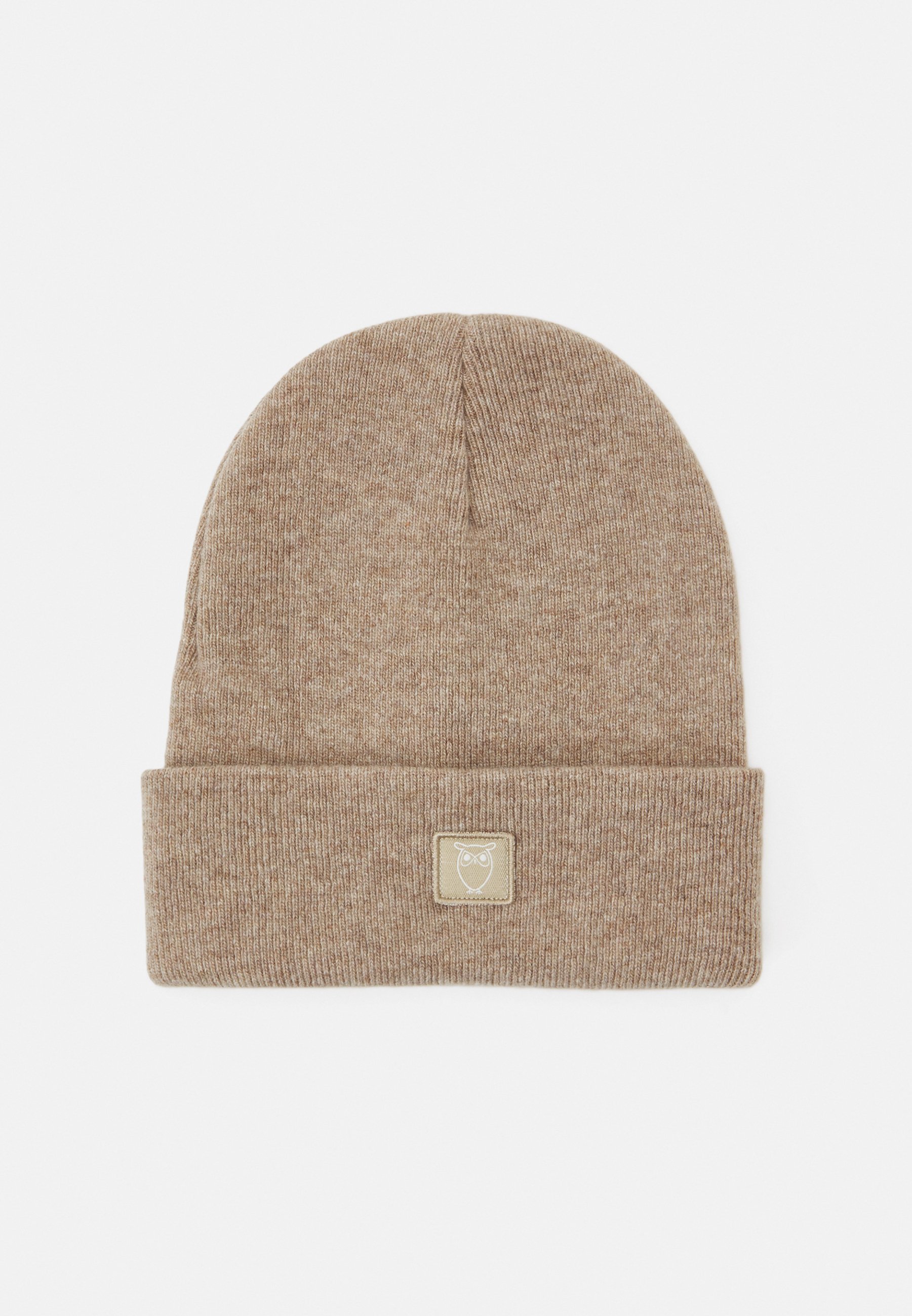 KnowledgeCotton Apparel DOUBLE LAYER BEANIE UNISEX - Mütze - kelp  