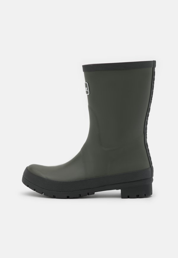 BANBURY - Wellies - olive3
