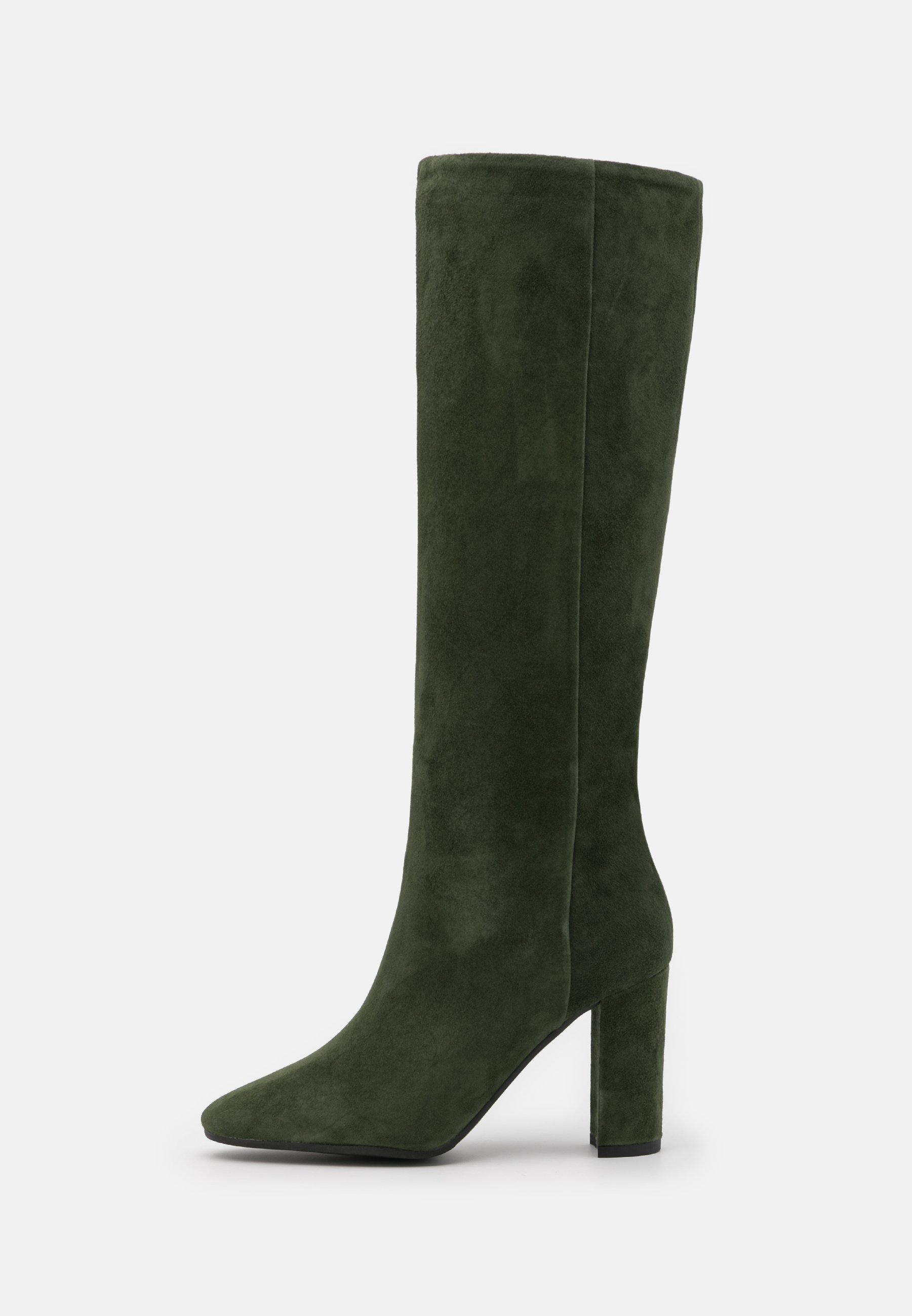 long green boots
