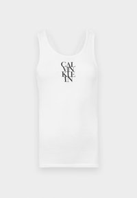 SOLID TANK - Top - brilliant white