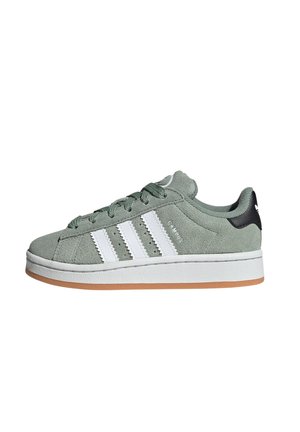 CAMPUS - Skeittikengät - silver green   cloud white   gum