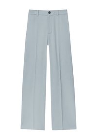 PULL&BEAR Pantalon classique - light grey