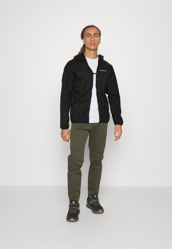 FALKETIND AERO HOOD - Outdoor jacket - caviar3