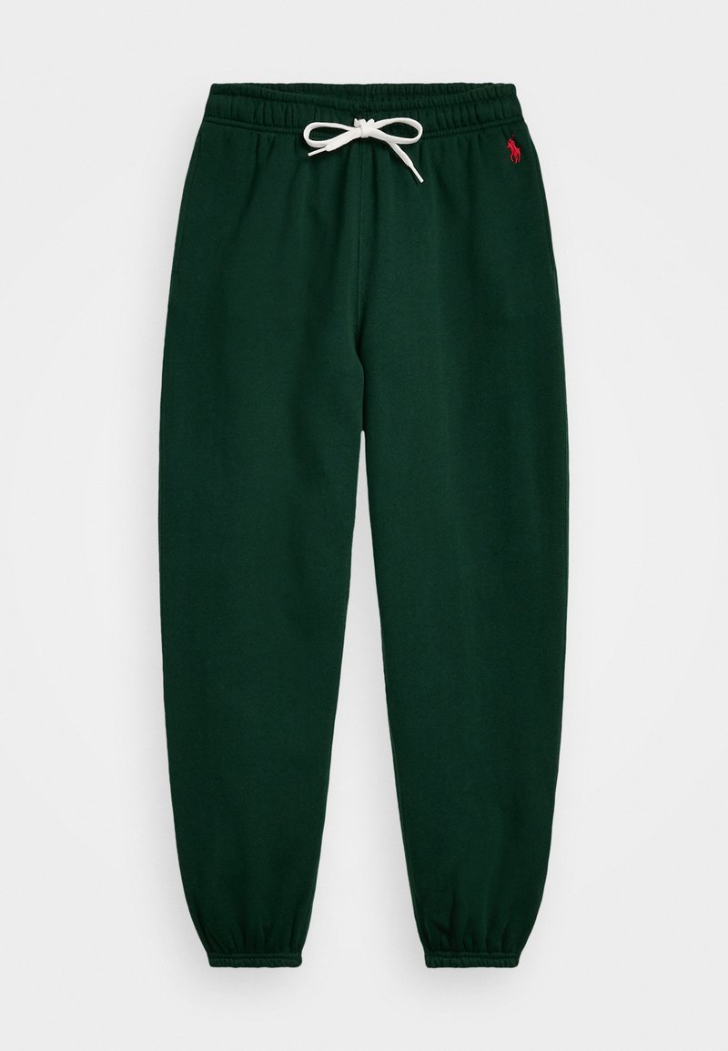 Polo Ralph Lauren FLEECE ATHLETIC PANT - Treningo apatinė dalis - college green