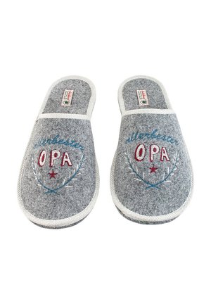 OPA - Slippers - mausgrau