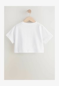 Non sélectionné, white