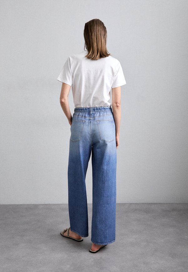 MIRAMAR WIDE LEG - Relaxed fit jeans - noosa4