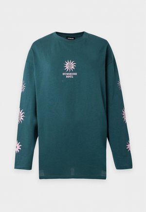 Even&Odd by Zalando, Μπλούζα με μακριά μανίκια - dark green