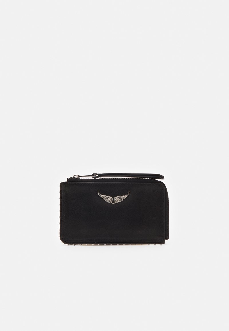 Zadig & Voltaire CARD - Lompakko - noir
