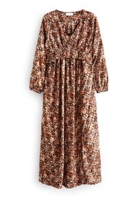 Next MATERNITY - Vestito lungo - animal print
